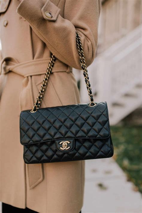 cost of chanel handbag